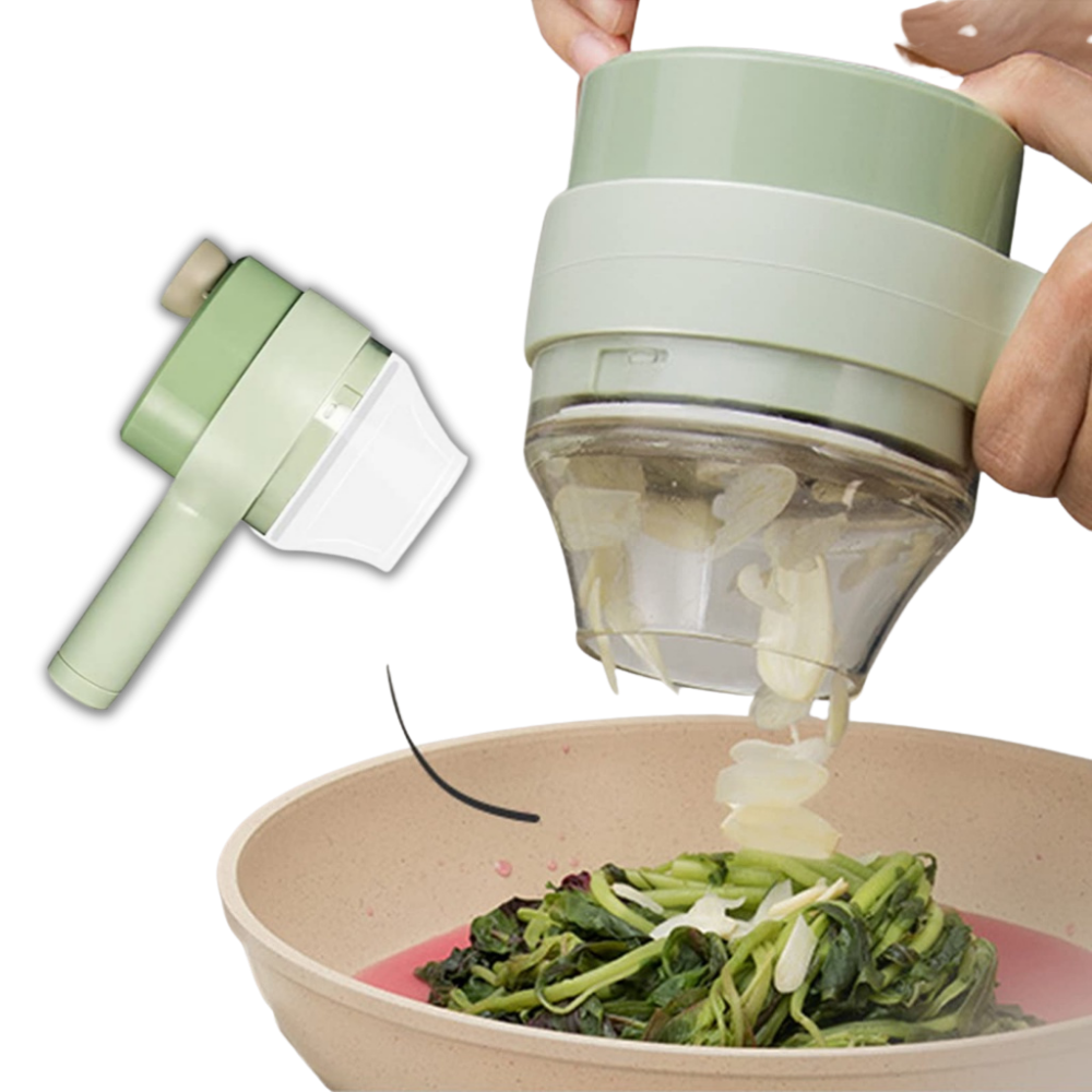 Acessório de moedor e triturador manual Alexsix, ferramenta de pequeno eletrodoméstico para moer e triturar alimentos.