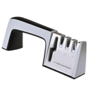 Aiguiseur de couteaux de cuisine Wewdigi, électroménager efficace pour affûter et restaurer la lame des couteaux.