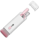 Kit de limpeza para teclado 7 em 1 da Apmemiss com escova, pincel e acessórios para computadores, na cor rosa