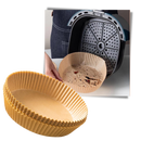 Pacote de papéis descartáveis à prova de óleo e água para fritadeira, marca Kingbest, materiais de cozinha e pâtisserie