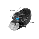 Capteur táctil para varas de pesca Ace Seller, sensor eletrônico para detectar toques e sinais na pescaria.