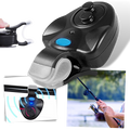 Capteur tactile para varas de pesca Ace Seller, dispositivo eletrônico para detectar peixes, compatível com varas de pesca.
