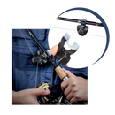 Capteur tátil para varas de pesca Ace Seller, fácil de instalar, detecta movimentos e melhora a experiência de pesca.