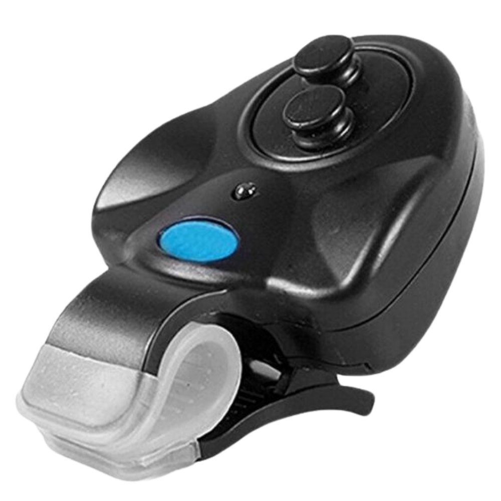 Capteur táctil para varas de pesca Ace Seller, dispositivo eletrônico para detectar peixes na linha de pesca.