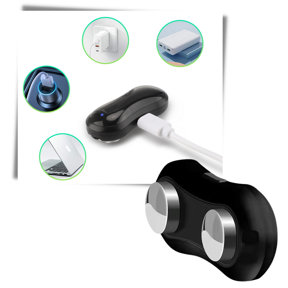 Dispositivo anti-ronco inteligente da Cn, ajuda ao sono, com design fácil de usar e tecnologia avançada para melhorar a respiração.