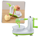 Éplucheur de fruits manual da Haribason, utensílio de cozinha para descascar frutas com facilidade e precisão.