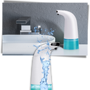 Distributeur automático de sabonete e loção Vinjoyce, à prova d'água, com design moderno e função sem contato.