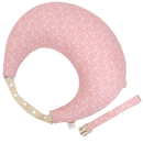 Almofada de maternidade Momcozy, cúpula de apoio para amamentação, com estampa de gato, em tecido macio e confortável.