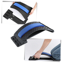 Dispositivo de alongamento e massagem para as costas da marca Tangnade, fácil de usar, para alívio e relaxamento do dorso.