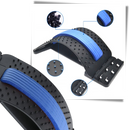 Dispositivo de alongamento e massagem dorsal Tangnade, com design ergonômico para cuidados com as costas.