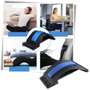 Dispositivo de alongamento e massagem dorsal Tangnade para alívio e cuidado do cuidado do dorso.