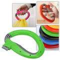 Alça de transporte para sacolas de supermercado Sodial, resistente e prática, feita de material durável para facilitar o transporte.