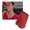 Serre-poignets Colaxi Pochette de Poignée para absorver suor, com acabamento confortável e estilo esportivo.