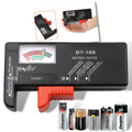 Testador de bateria de alimentação Ce Compass, dispositivo portátil para verificar a carga de baterias de forma rápida e precisa.