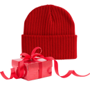 Gorro côtelé clássico da Bangcool, em tecido listrado, com design simples e confortável para uso casual.