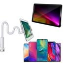 Suporte de telefone flexível Eastjing para telefonia, ajustável e prático, segurando o celular com estabilidade.