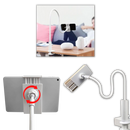 Suporte de telefone flexível Eastjing para celular, ajustável e portátil, ideal para uso em mesas e escritórios.