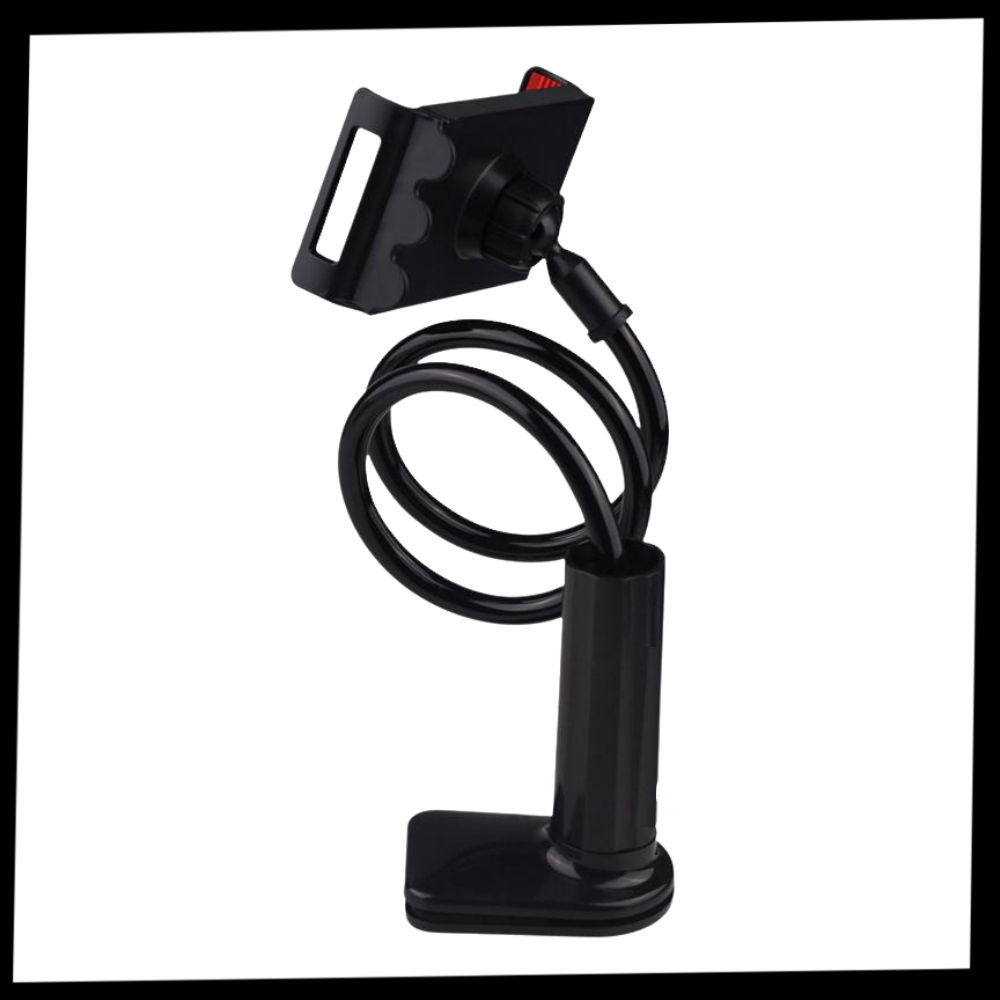 Suporte de telefone flexível Eastjing para telefonia, ajustável e portátil, com suporte resistente para uso seguro e confortável.
