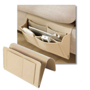 Organizador de mesa de cabeceira ou de sofá Gupgi para armazenamento e organização de objetos.