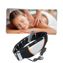 Cinta modeladora anti-cellulite para o corpo da Stcorps7, com plataformas vibrantes para massagem e redução de celulite.