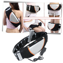 Cinta modeladora anti-celulite para o corpo, com plataformas vibrantes multifuncionais da marca Stcorps7.