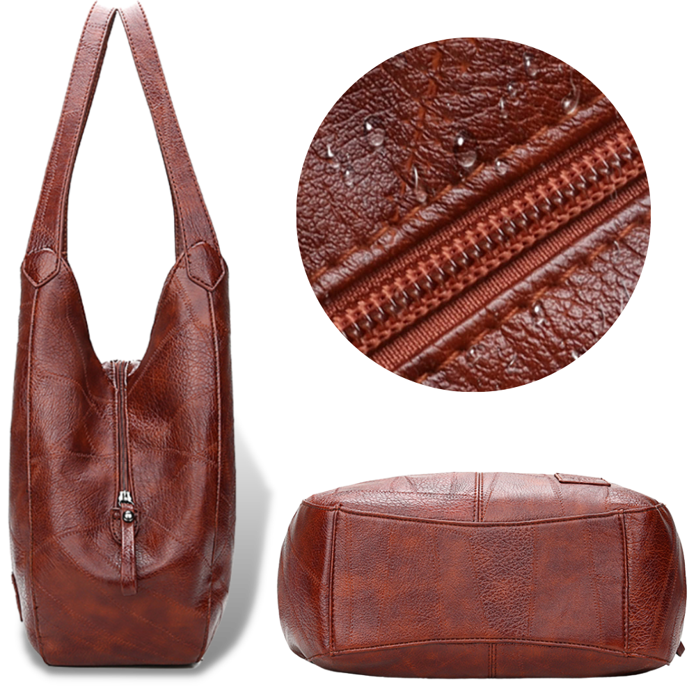 Sac à main oversize Udiyo, clássico e durável, com design amplo e elegante, feito para uso diário e estilo casual.