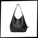 Sac à main oversize clássica da Udiyo, bolsa grande de ombro com design elegante e espaço amplo, mostrada na imagem.
