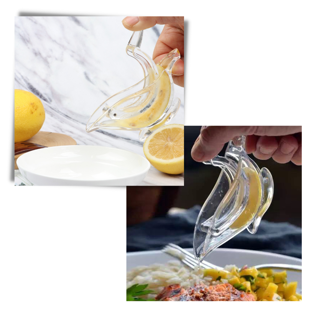 Presse-agrumes Jeobest para quartiers de limão, utensílio de eletrodoméstico de cozinha para suco fácil e eficiente
