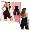Soutien-gorge modelador e cintura alta da Eastjing, com efeito de levantamento dos glúteos, roupa íntima modeladora feminina.