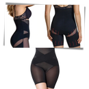 Soutien-gorge modelador cintura alta da Eastjing, roupa íntima que proporciona suporte e modelagem do corpo.