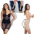 Soutien-gorge modelador cintura alta da Eastjing, tecido elástico e confortável, ideal para modelar a silhueta.
