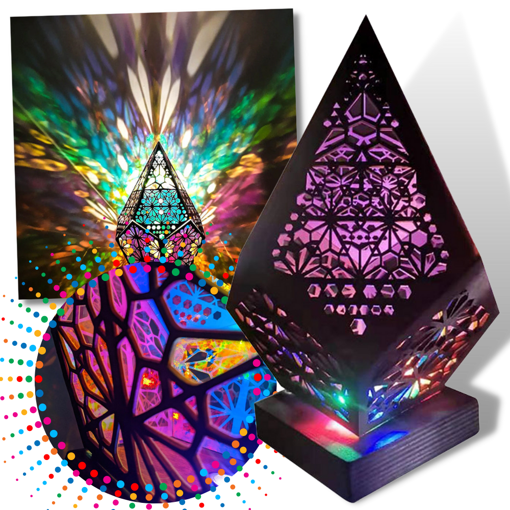 Luminária de piso LED estilo boho da Xiaxaixu, com design decorativo e iluminação suave para ambientes modernos e aconchegantes.