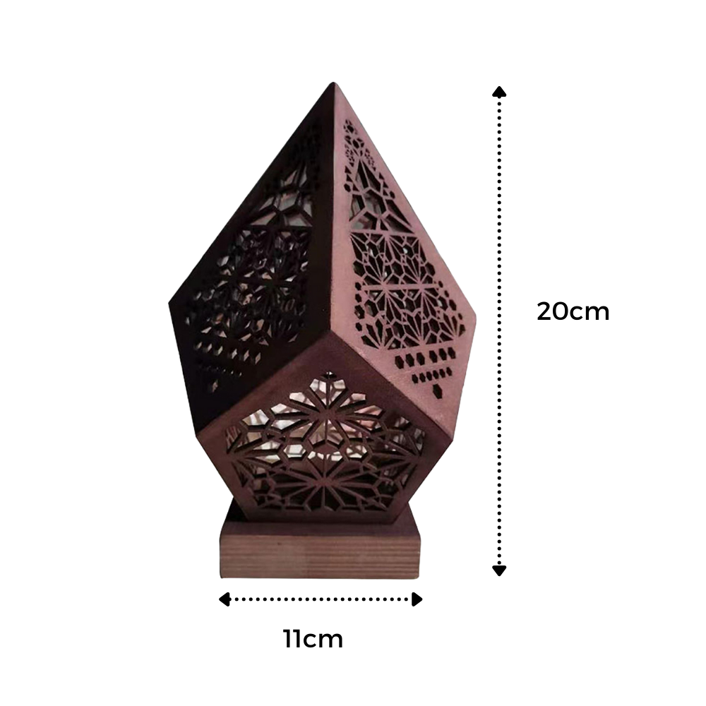 Abajur de chão LED estilo boho da Xiaxaixu, com design artesanal e iluminação suave, decorativo para ambientes modernos e rústicos.