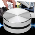 Alto-falante Bluetooth de condução óssea Duramobi, componente de áudio portátil com design compacto e tecnologia de condução óssea.