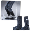Cobertura de calçado impermeável da marca Generic, sobre-chão para proteger sapatos de água e sujeira.