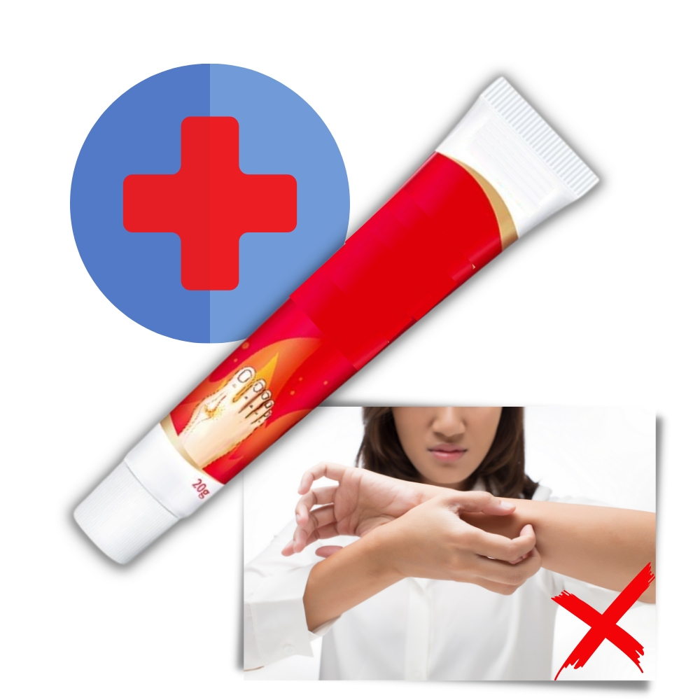 Creme anti-inflamatória para joanetes do pé da marca Aomeily, com ingredientes de alta qualidade, para aliviar dores e inflamações.
