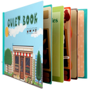 Livro de atividades Montessori Blue Scratch com páginas de vegetais, brinquedo educativo para crianças, atividades lúdicas e educativas