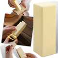 Tartineur e recipiente de manteiga Miarhb, utensílios de cozinha para espalhar manteiga de forma prática e elegante.