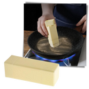 Tartineur Miarhb com recipiente para manteiga, utensílio de cozinha para espalhar manteiga de forma fácil e prática.