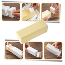Tartineur e recipiente para manteiga Miarhb, utensílios de cozinha para espalhar manteiga de forma prática e eficiente.