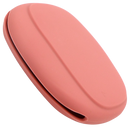 Estojo de silicone Dido para acessórios eletrônicos, compatível com cabos e pequenos dispositivos de áudio.