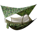 Rede de camping e caminhada Sodial, tente-hamac de camuflagem para atividades ao ar livre e aventuras ao ar livre