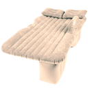Cama inflável para assento de carro da marca Nex, confortável e portátil para camping e viagens de aventura.