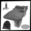 Colchão inflável da Nex para assento traseiro de carro, ideal para camping e viagens, com superfície confortável e compacta