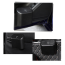 Lixeira para carro Willstar, recipiente para descarte de resíduos com instalação versátil, ideal para veículos.