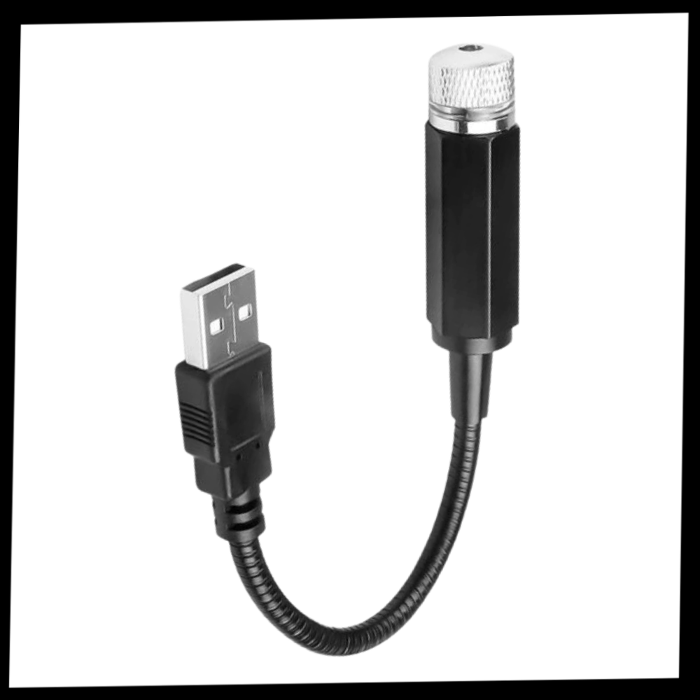 Luz de projeção de luz noturna Kiplyki, veilleuse e lâmpada de ambiente com efeito de projeção, ideal para decoração de quarto.