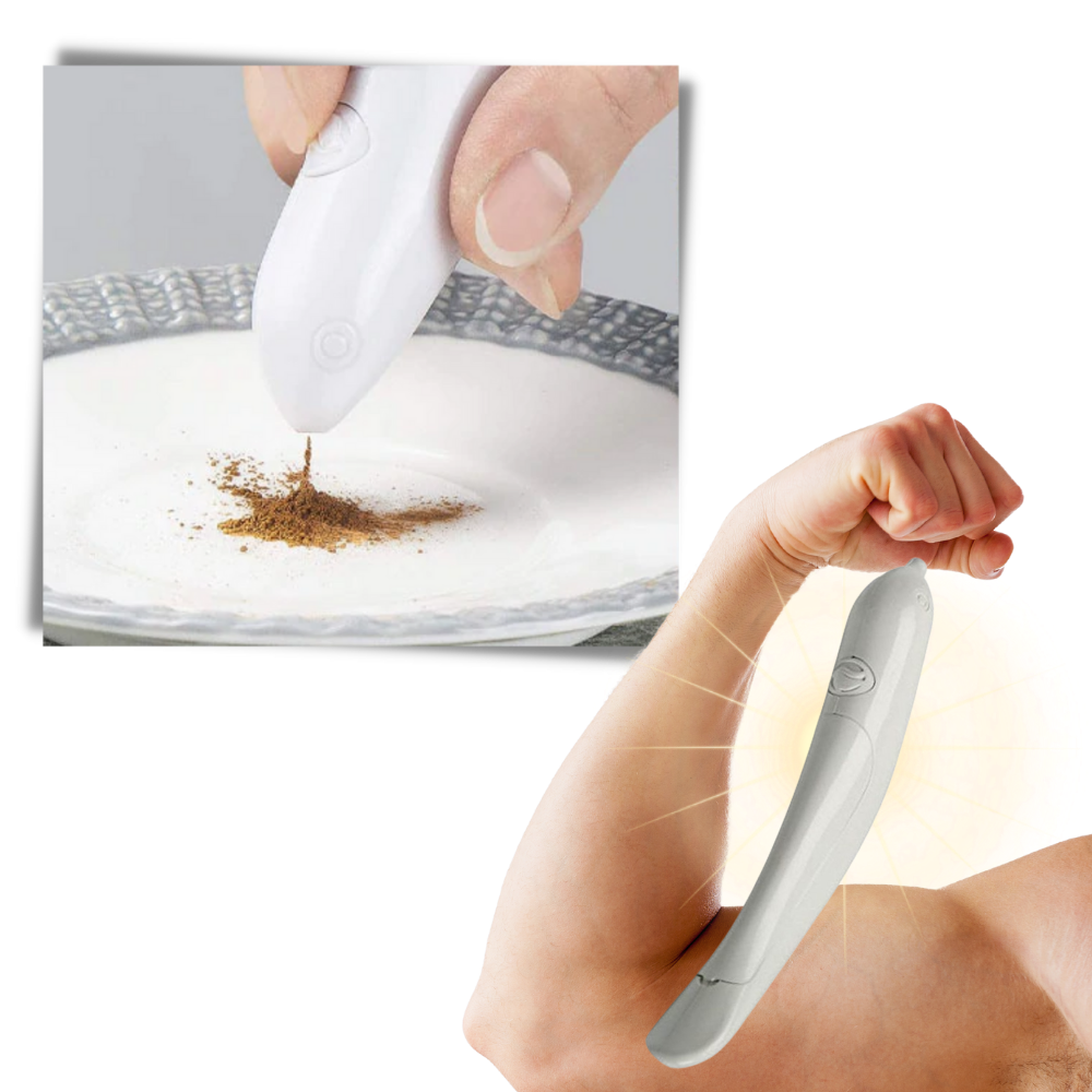 Caneta decorativa para café Daciye, acessório de pequeno eletrodoméstico, com design durável para decoração de bebidas.
