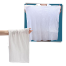 Toalha de viagem grande descartável Rdeuod para limpeza doméstica, tecido macio e absorvente, ideal para uso portátil.