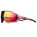 Óculos de sol polarizados para ciclismo da marca genérica, com armação esportiva e lentes refletivas.