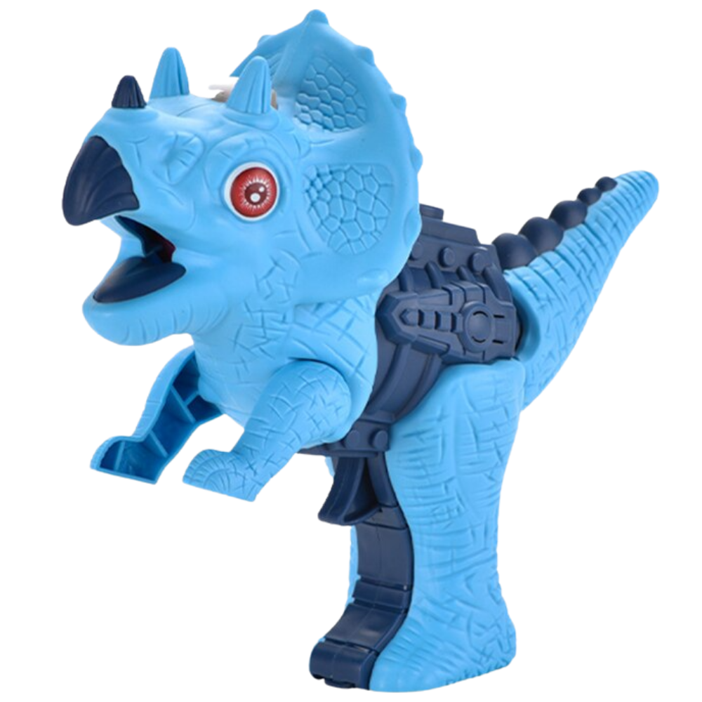 Figurinha de dinossauro com fogo, coleção de brinquedos Sesaver, pistolet de dinossauro que solta fogo, brinquedo de ação.